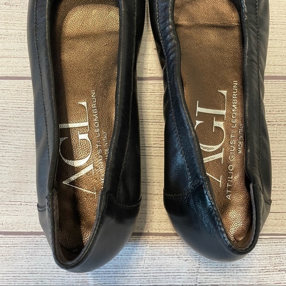 Attilio Giusti Leombruni Monika Ballet Flat - Picture 4 of 10